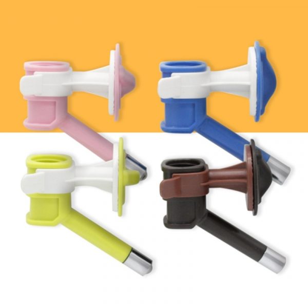 1Pc Pet Dog Cat Water Dispenser Nozzle Hanging Bottle Water Beverage Fountain Head Leak-Proof Feeder Bowl Pet Feeding Device